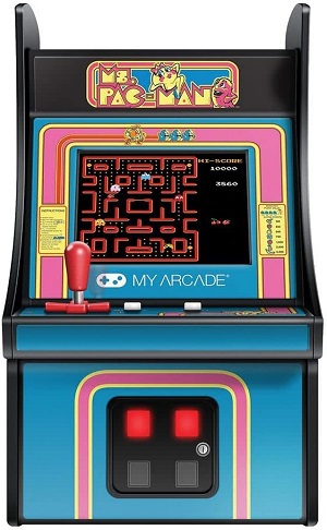 My Arcade MS Pac Man Micro Player Arcade machine